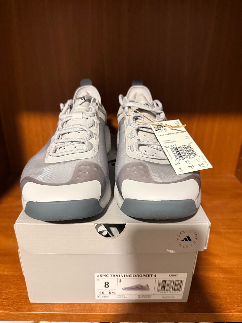 Adidas by Stella McCartney dropset 4